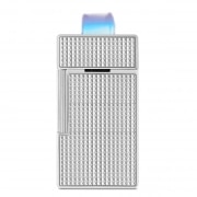 Photo #2 de Briquet S.T. Dupont Biggy Pointe de Diamant Argent�