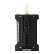 Photo #2 de Briquet S.T. Dupont Dfi Windproof Noir