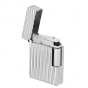 Photo #2 de Briquet S.T. Dupont Ligne 1 Argent