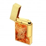 Photo #2 de Briquet S.T. Dupont Ligne 2 - 85�me anniversaire Gold 2026