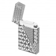 Photo #2 de Briquet S.T. Dupont Ligne 2 Double Fire X