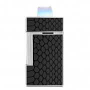 Photo #2 de Briquet S.T. Dupont Slimmy Snake Noir