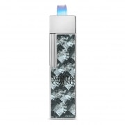 Photo #2 de Briquet S.T. Dupont Twiggy Game of Thrones Stark Chrome