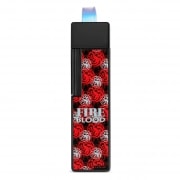 Photo #2 de Briquet S.T. Dupont Twiggy Game of Thrones Targaryen Noir