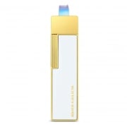 Photo #2 de Briquet S.T. Dupont Twiggy Romeo y Julieta Blanc et Dor
