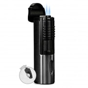 Photo #2 de Briquet Tempte 3 Flammes Gun