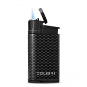 Photo #2 de Briquet Temp�te Colibri Evo Carbone Noir