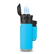 Photo #2 de Briquet Tempte Triple Flamme Fluo
