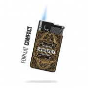 Photo #2 de Briquet Temp�te Whiskey Label x5