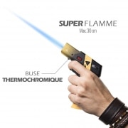 Photo #2 de Briquet Tempte Yocan Red Delta