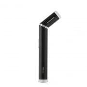 Photo #2 de Briquet Torch S.T. Dupont argent� et noir