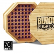 Photo #2 de Buddies Bump Box bois Octogone 76 Cnes 1 1/4