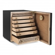 Photo #2 de Cabinet  cigares Adorini Noir