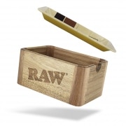 Photo #2 de Cache Box Mini Raw Bois