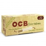 Photo #2 de Carton 40 Boites de 250 tubes OCB Eco Tubes