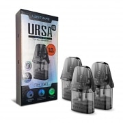 Photo #2 de Cartouche Lost Vape URSA V3 - 2.5 ml 1.0Ω x3
