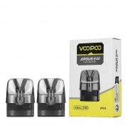 Photo #2 de Cartouche Voopoo Argus E40 4.5 ml 0.6Ω x2
