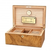 Photo #2 de Cave � cigares Adorini Grande Deluxe Fr�ne Olivier