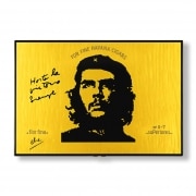 Photo #2 de Cave  cigares Elie Bleu Ch Jaune 110 cigares