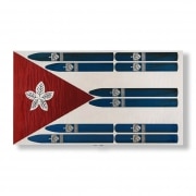 Photo #2 de Cave  cigares Elie Bleu Couleurs Cubaines 110 cigares