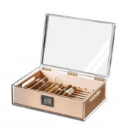 Photo #2 de Cave  cigares Plexiglass Felix 45 cigares