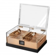 Photo #2 de Cave  cigares Plexiglass Felix 60 cigares