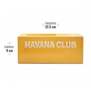 Photo #2 de Cendrier Havana Club El Seorito
