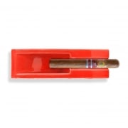 Photo #2 de Cendrier Havana Club El Seorito Rouge Ferrari
