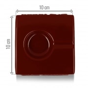 Photo #2 de Cendrier Havana Club Solito Havane