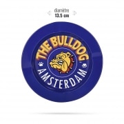 Photo #2 de Cendrier The Bulldog Bleu