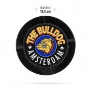 Photo #2 de Cendrier The Bulldog Noir