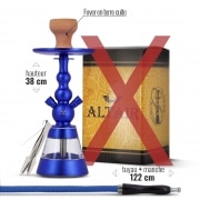 Photo #2 de La Bonne Affaire - Chicha Altair Khephren Bleu