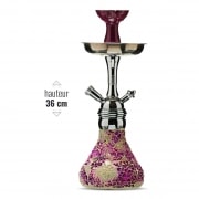Photo #2 de Chicha Dud Mosaic Violette