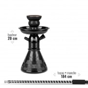 Photo #2 de Chicha Leisha Mini 20 cm Noire