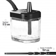 Photo #2 de Chicha Tsar Go Fast Black