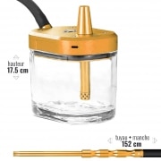 Photo #2 de Chicha Tsar Go Fast Gold