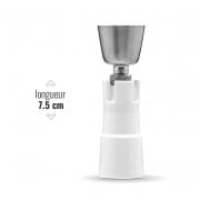 Photo #2 de Clou Dab Domeless GG Cramique Femelle 18.8 mm