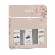 Photo #2 de Coffret 3 Parfums Maison Lampe Berger Ophelia 250 ml