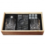 Photo #2 de Coffret Accessoires Cigares Bois N3