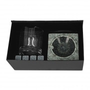 Photo #2 de Coffret Accessoires Cigares Granit