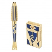 Photo #2 de Coffret Briquet et Stylo S.T. Dupont 20000 Lieues sous les mers Mobilis