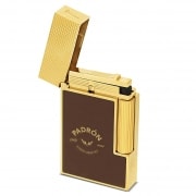 Photo #2 de Coffret Briquet S.T. Dupont Ligne 2 Padrn