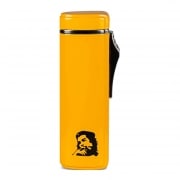 Photo #2 de Coffret Duo Jaune Coupe cigare Briquet Che Guevara