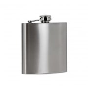 Photo #2 de Coffret Flasque Alcool Etui Cigarette Chrom�