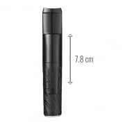 Photo #2 de Coffret Fume cigarettes Dnicota Bruyre Sabl Noir avec filtres