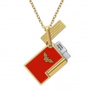Photo #2 de Collier Briquet S.T. Dupont Wonder Woman