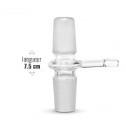 Photo #2 de Connecteur Male 18.8 mm