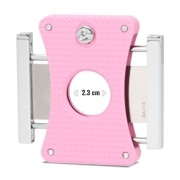 Photo #2 de Coupe Cigare Caseti rose double lame