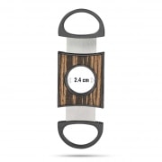 Photo #2 de Coupe Cigare Adorini Double Lame Ebne et Gun