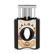 Photo #2 de Coupe Cigare Elie Bleu V-Cut Alba Noir